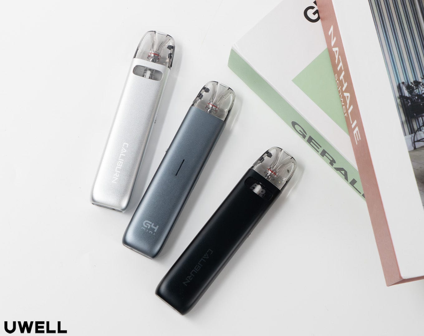 Uwell CALIBURN G4 Mini 35W Pod System