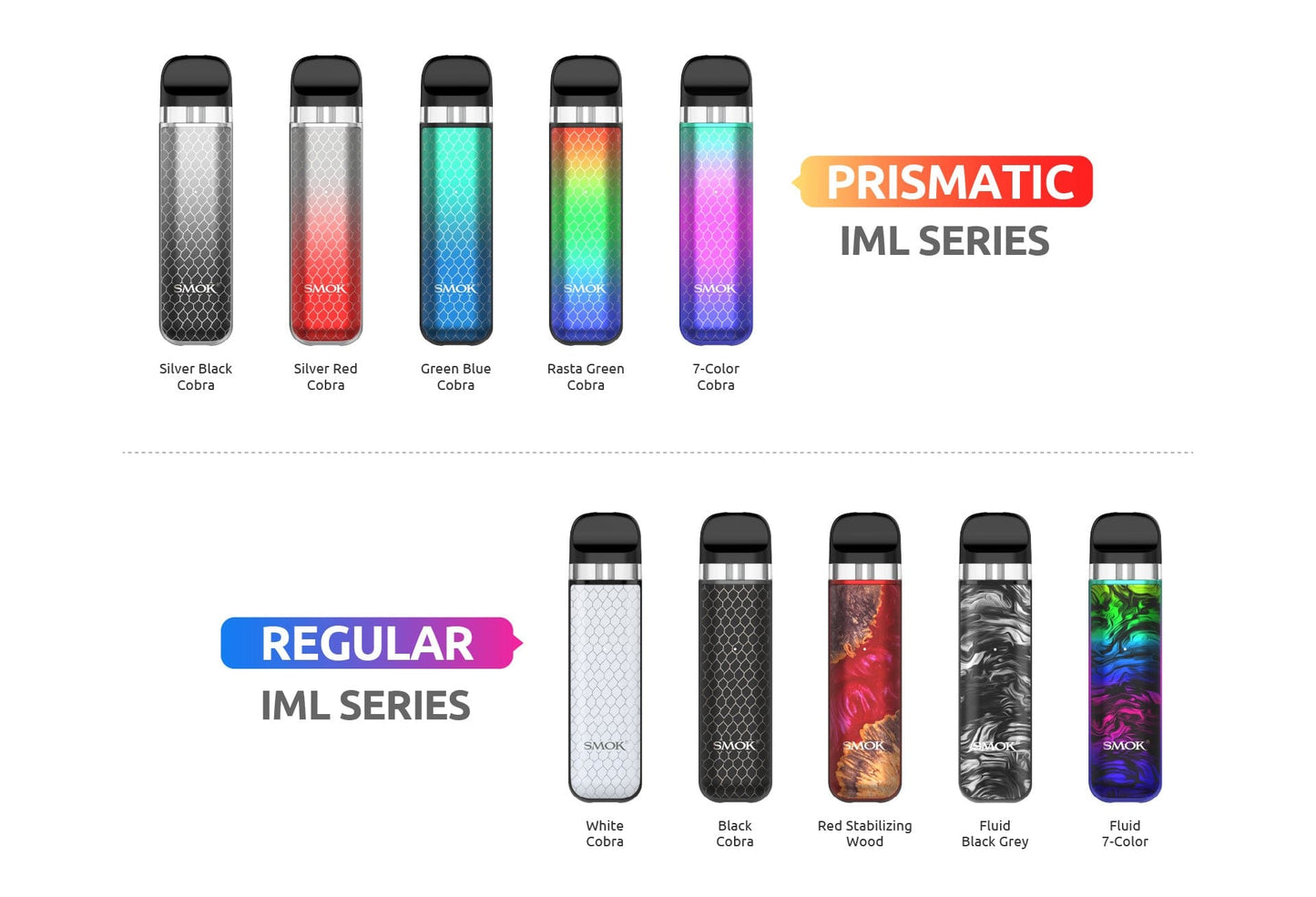 SMOK Novo 2X Pod System