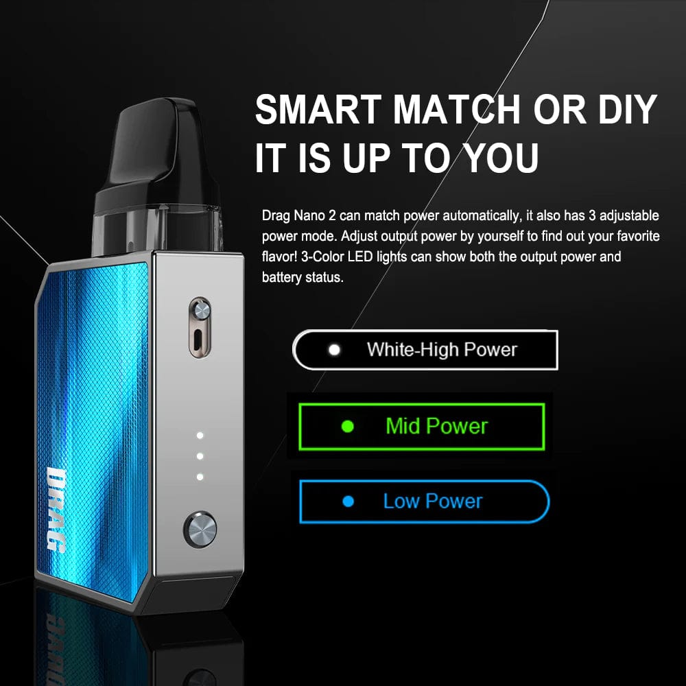 VOOPOO DRAG Nano 2 Pod System