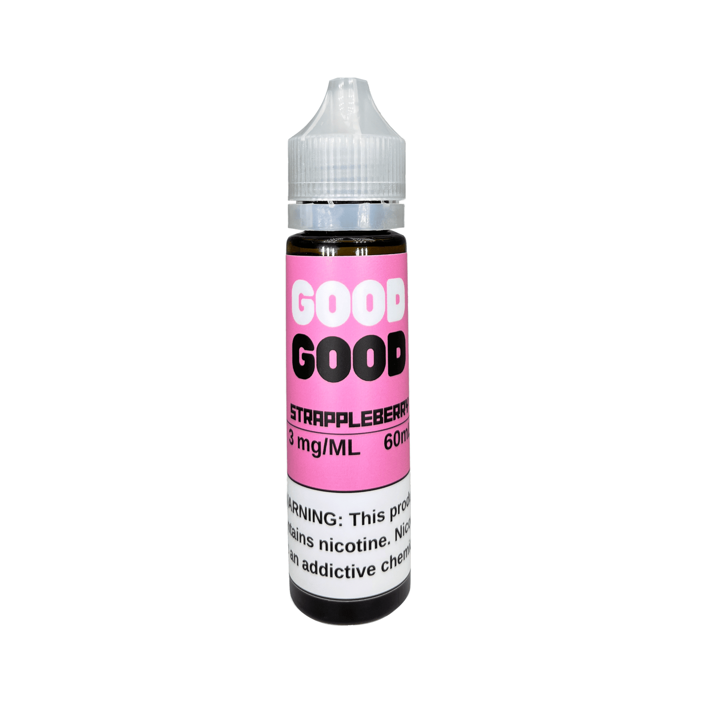 Strappleberry - Good Good - 60ml