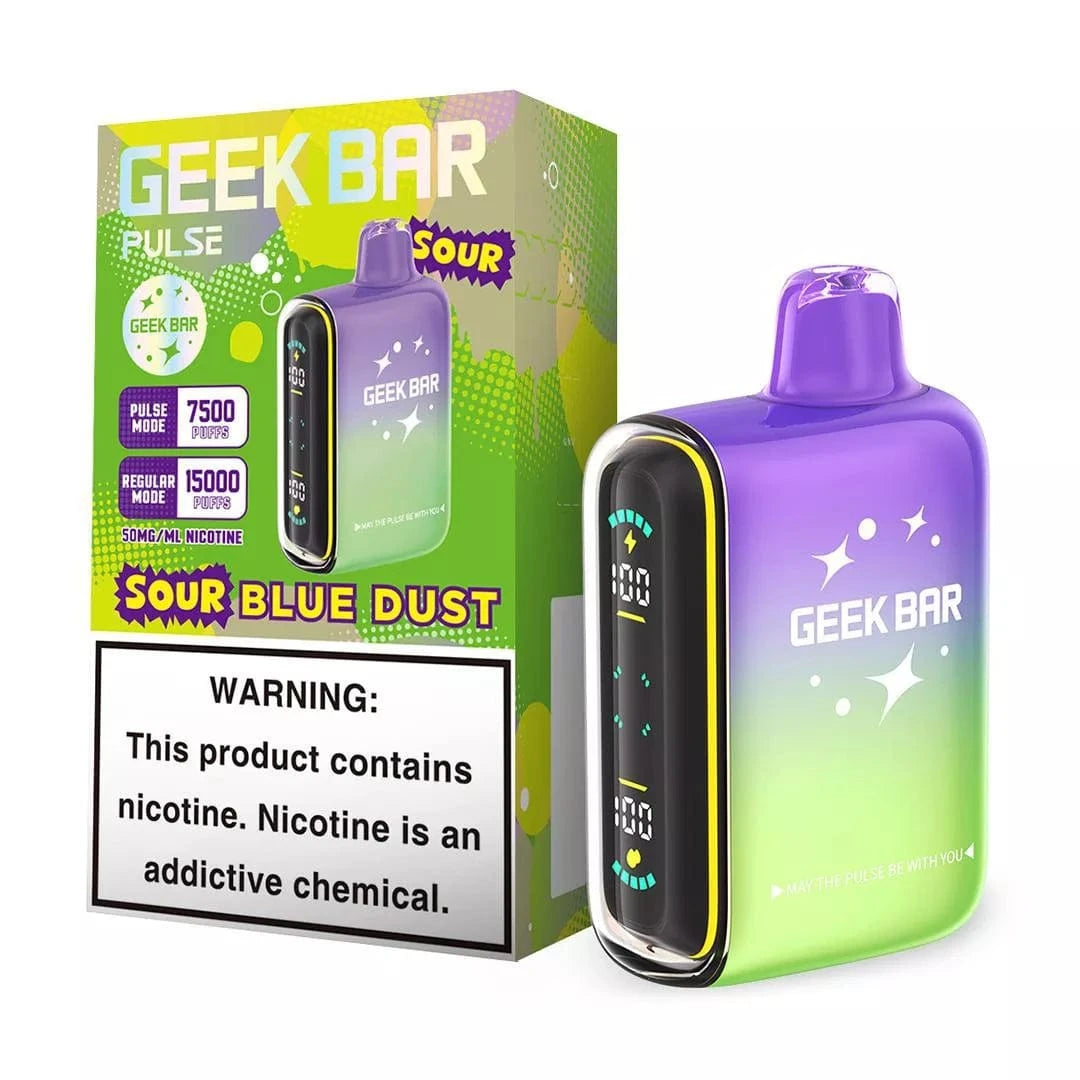Geek Bar Pulse 15000 Disposable
