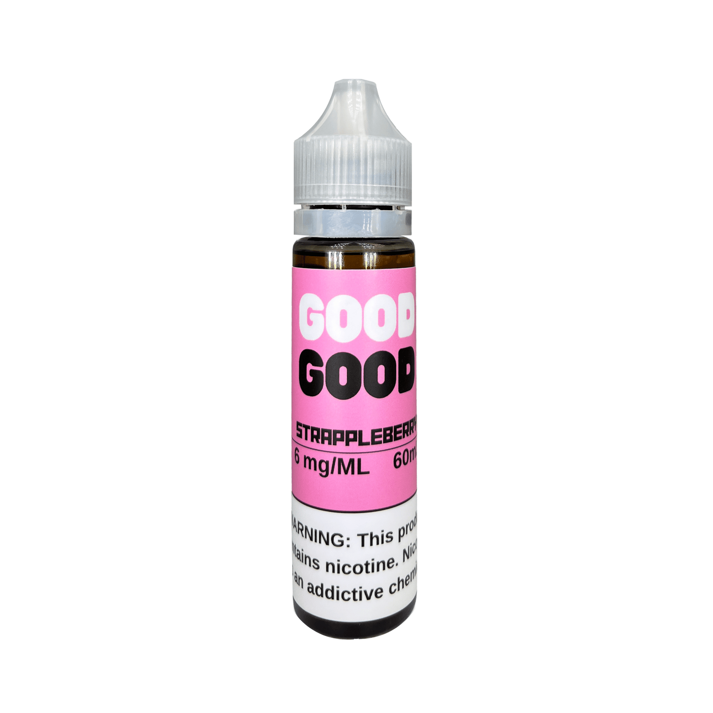 Strappleberry - Good Good - 60mL
