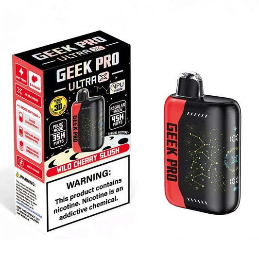 Geek Pro Ultra X 45K Disposable