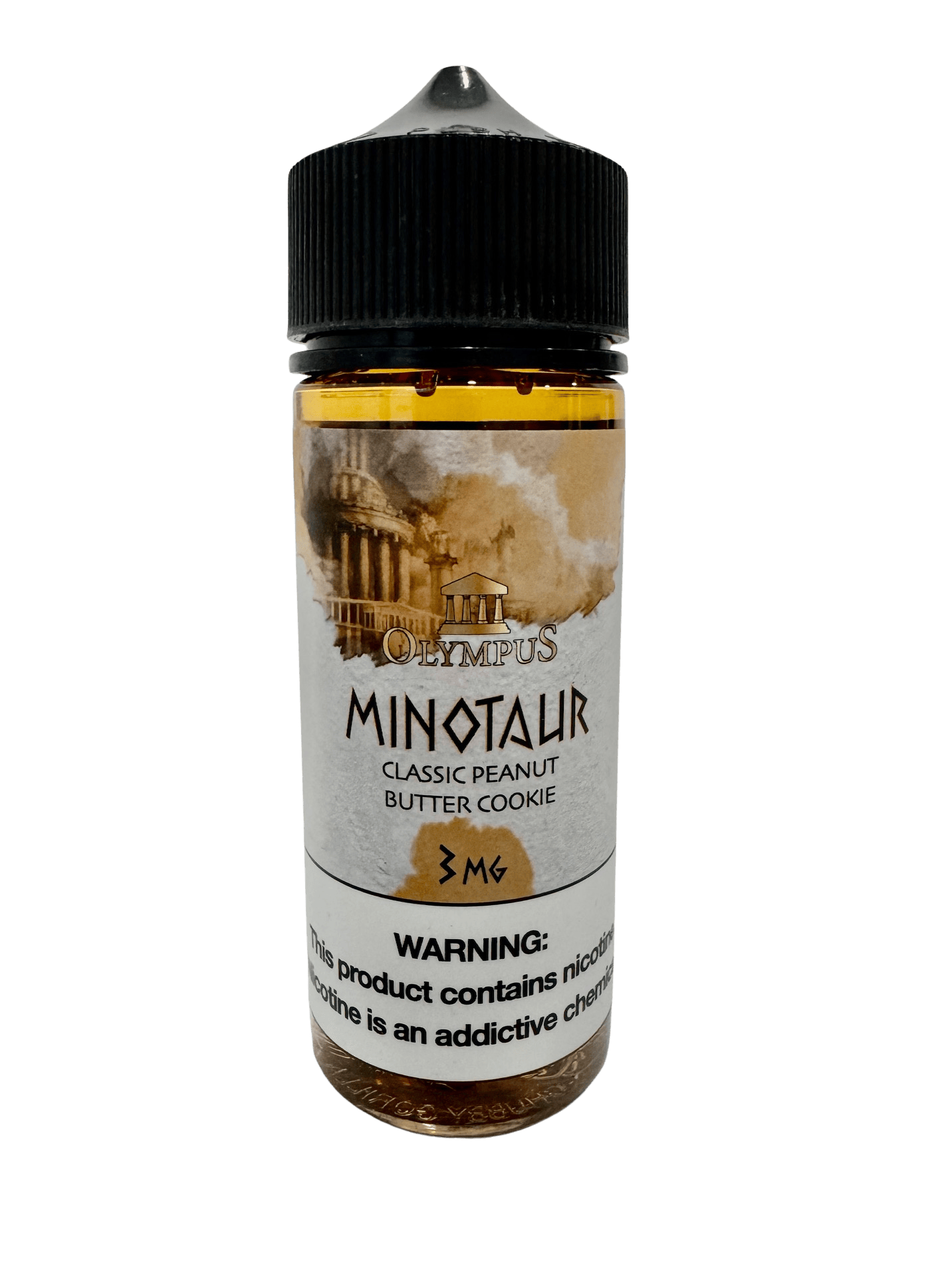 Minotaur Vape Juice by Cyclops Vapor Peanut Butter Cookie Giant Vapes Minotaur Vape Juice by Cyclops Vapor Peanut Butter Cookie Giant Vapes