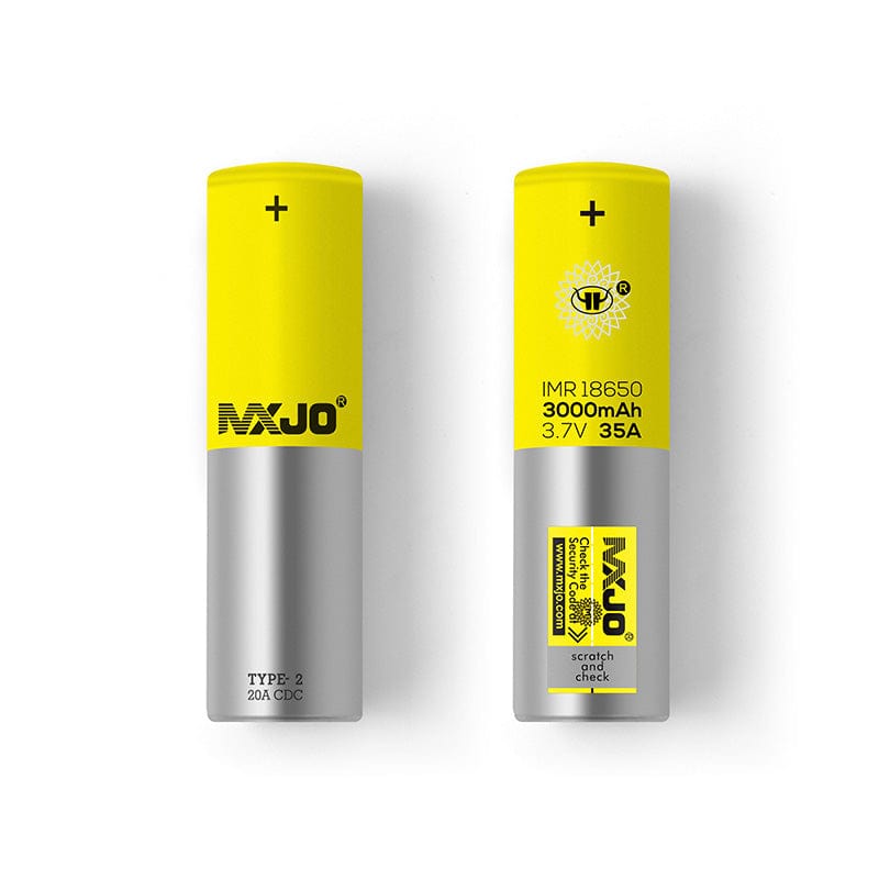 MXJO 18650 3000mAh 35A Battery MXJO 18650 3000mAh 35A Battery