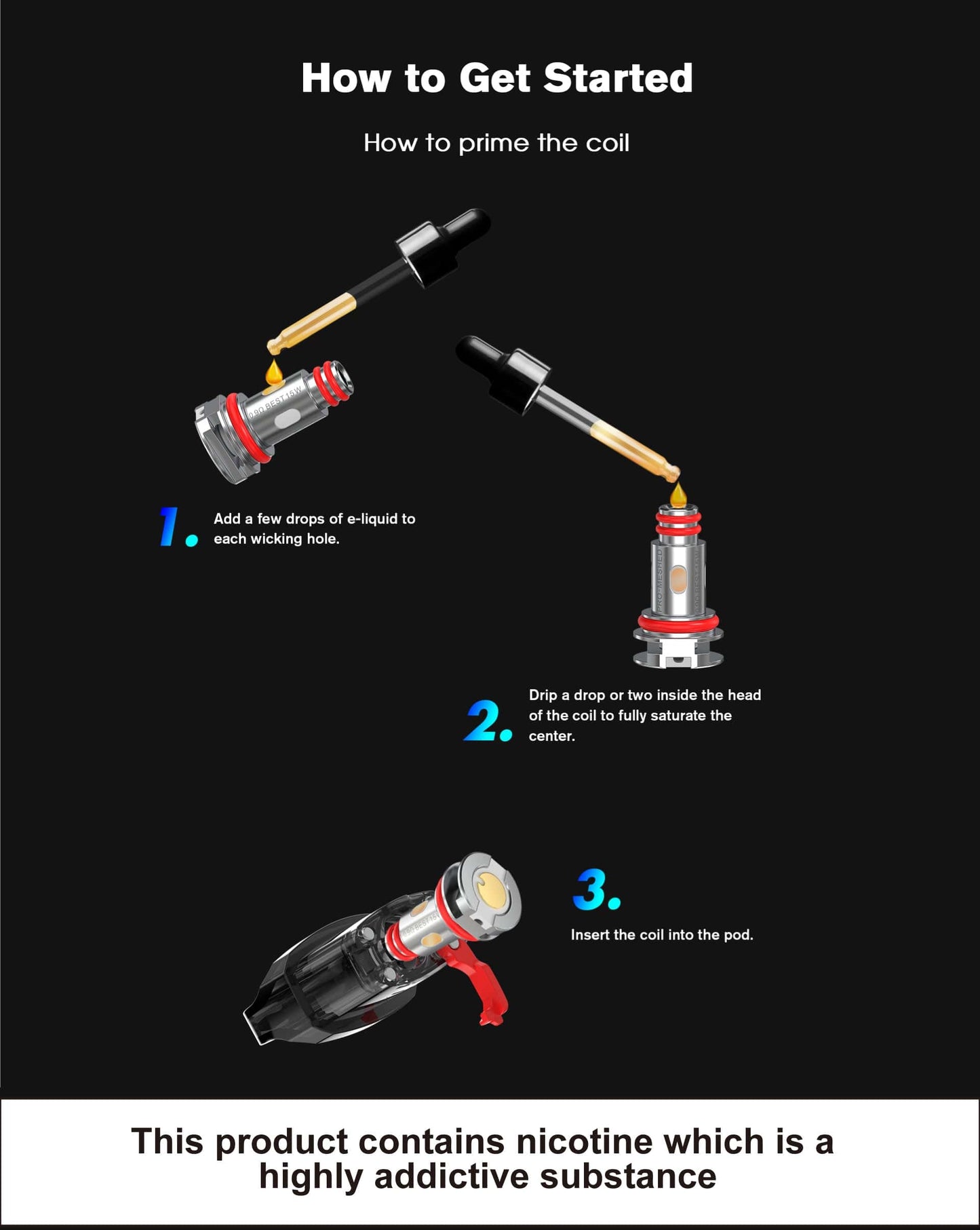SMOK NORD PRO 25W Pod Kit