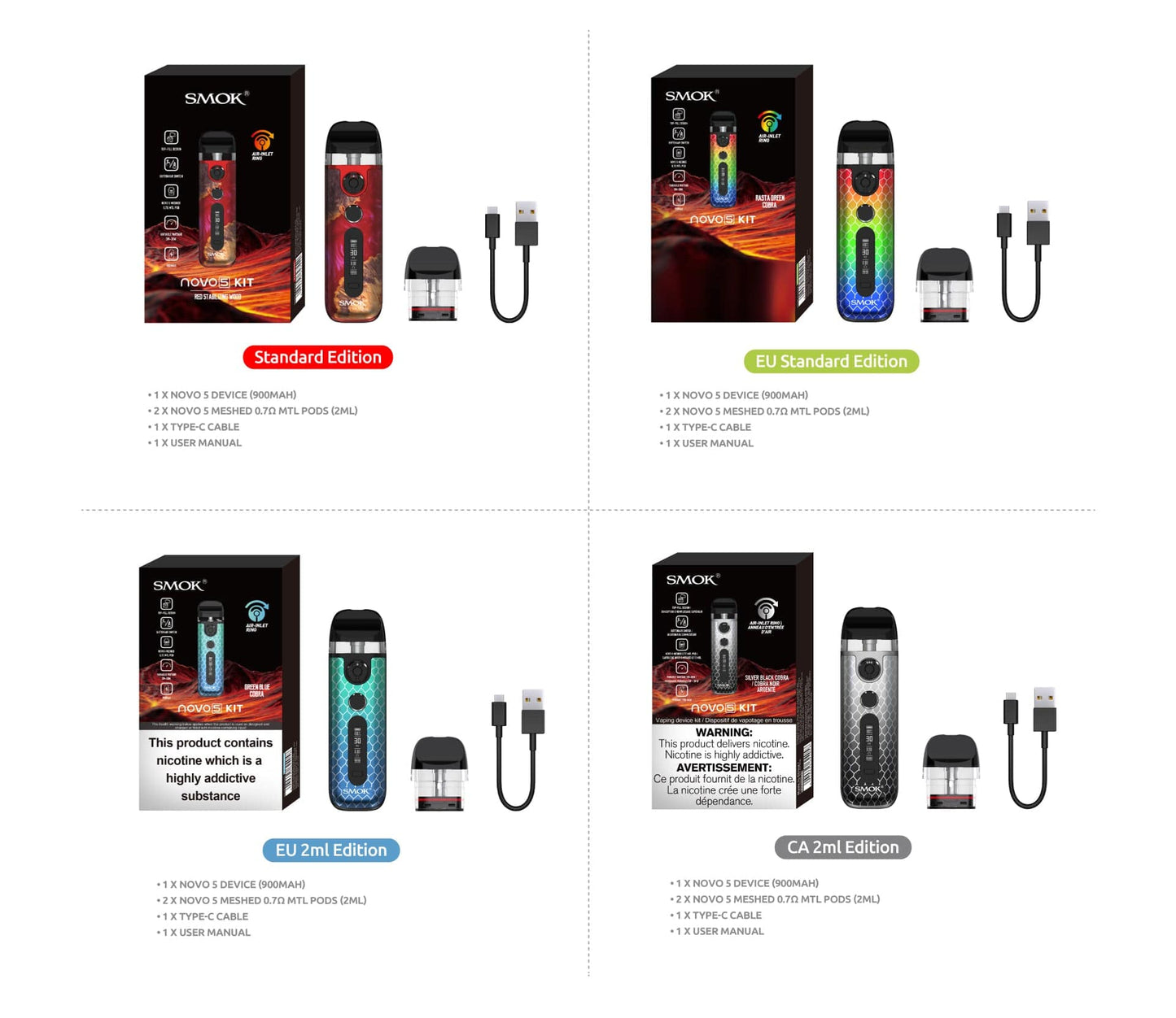 SMOK Novo 5 Pod System