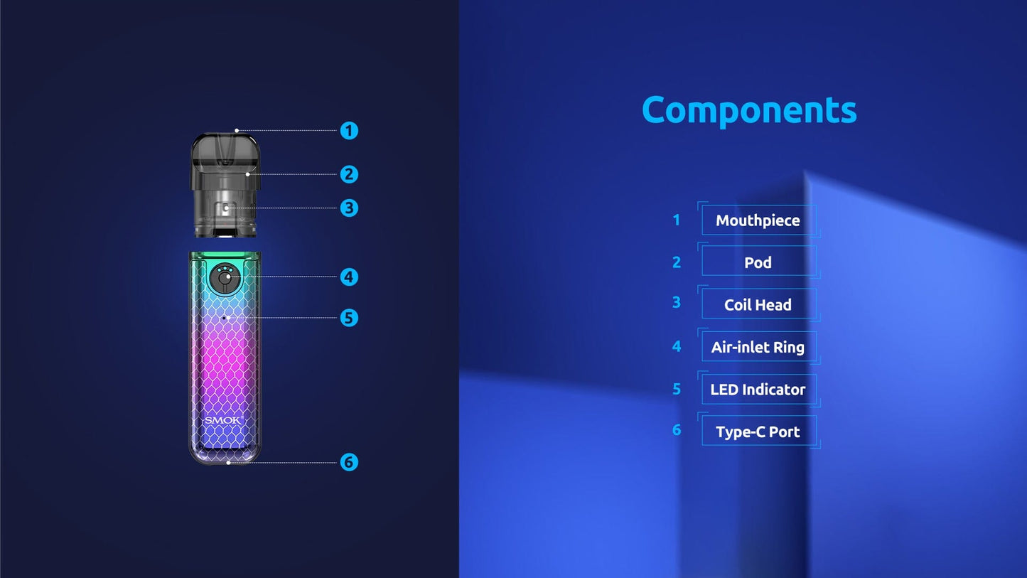 SMOK Novo 4 Mini Pod System