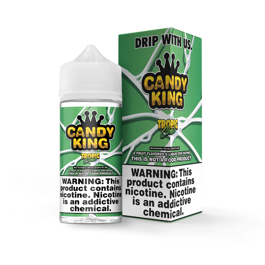 Tropic Chew - Candy King - 100mL