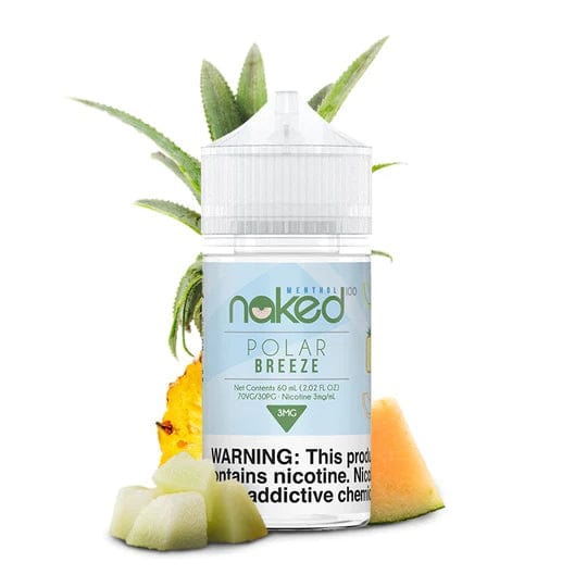 Melon - Naked 100 Menthol - 60mL
