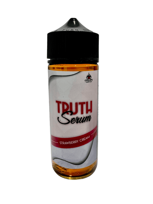 Strawberry Cream - Cyclops Vapor - 120mL