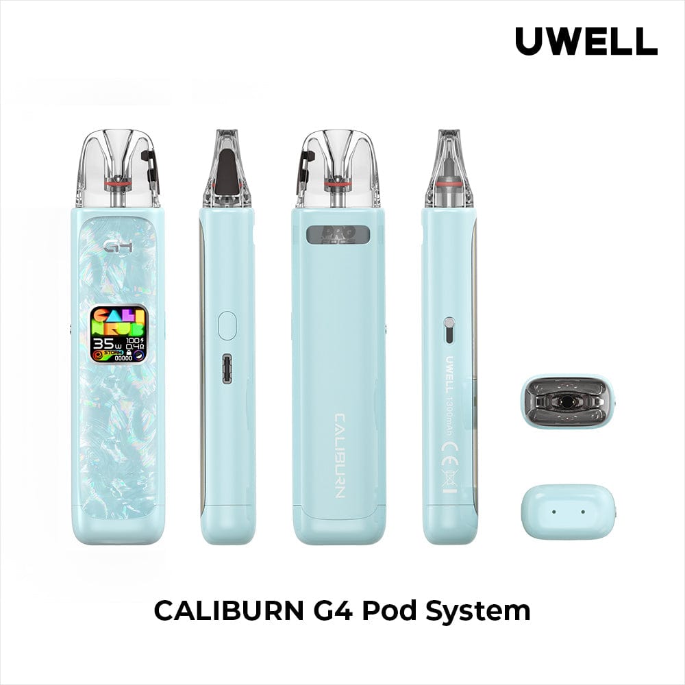 Uwell CALIBURN G4 35W Pod System