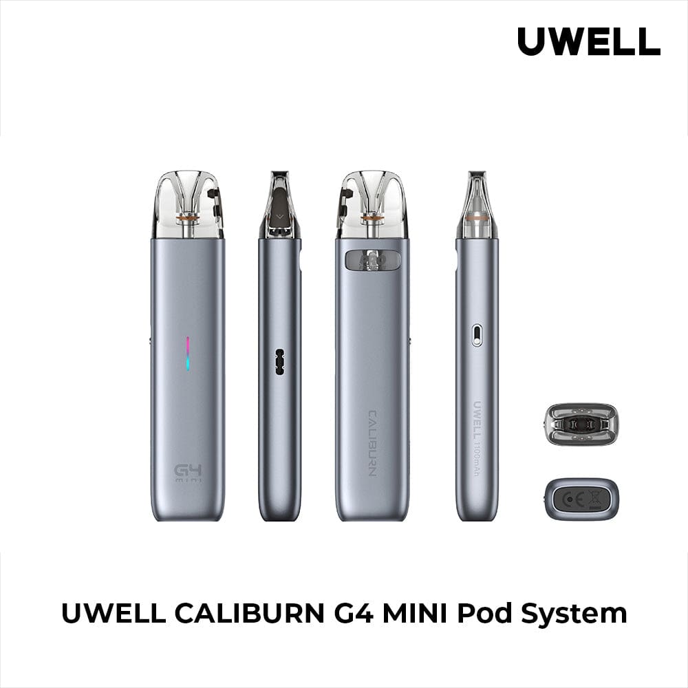 Uwell CALIBURN G4 Mini 35W Pod System