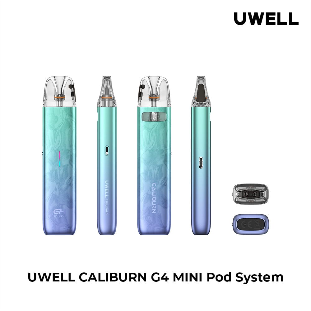 Uwell CALIBURN G4 Mini 35W Pod System