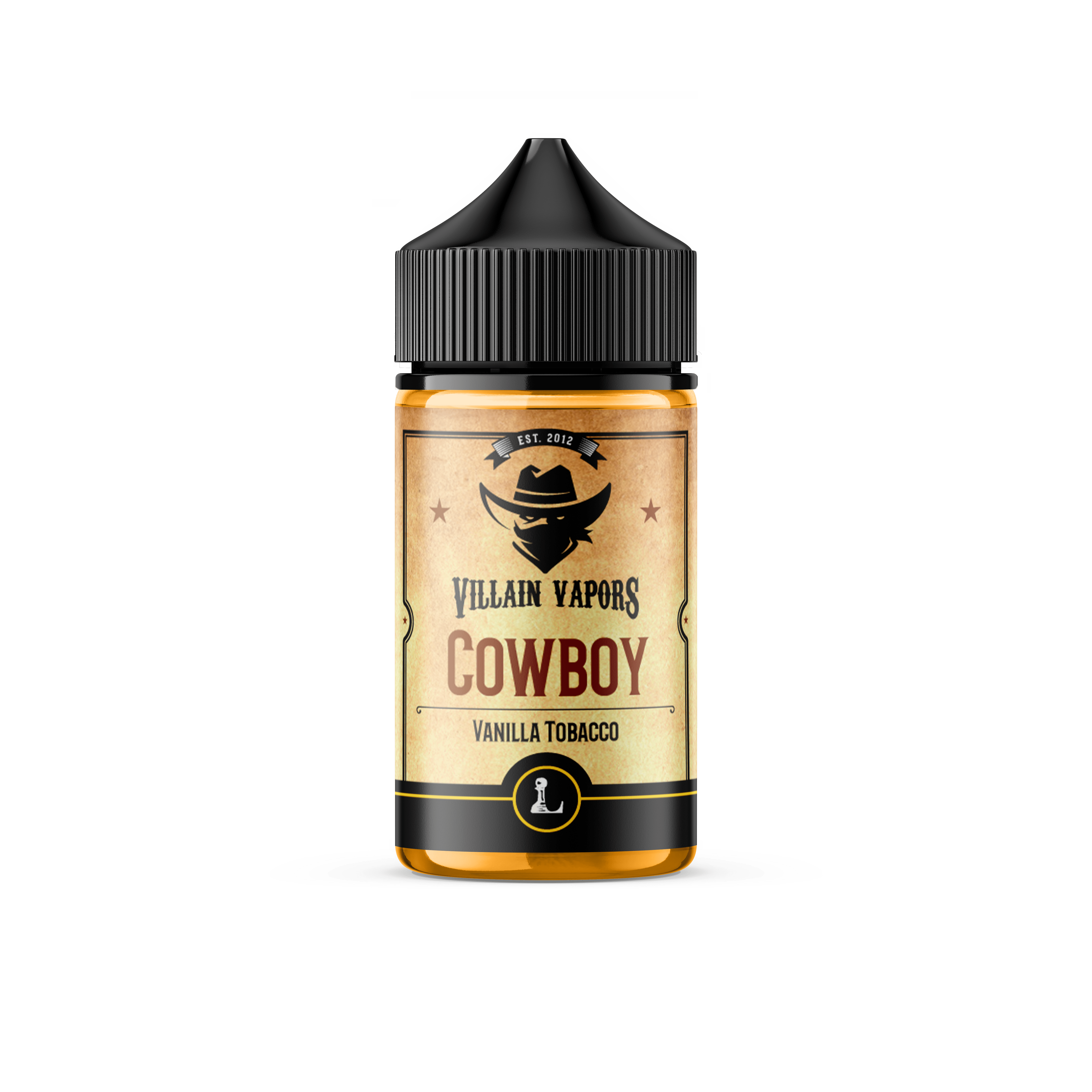 natural vape Rich Vanilla Tobacco by Rodeo Ultra