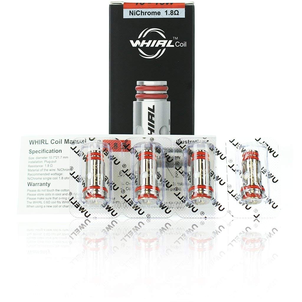 Uwell WHIRL Replacement Coils