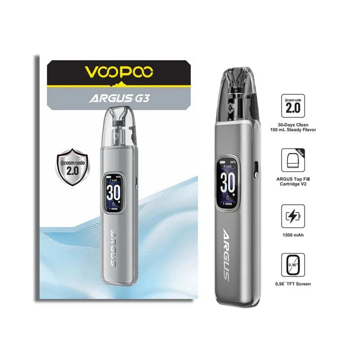 VOOPOO Argus G3 30W Pod System