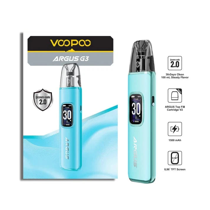VOOPOO Argus G3 30W Pod System