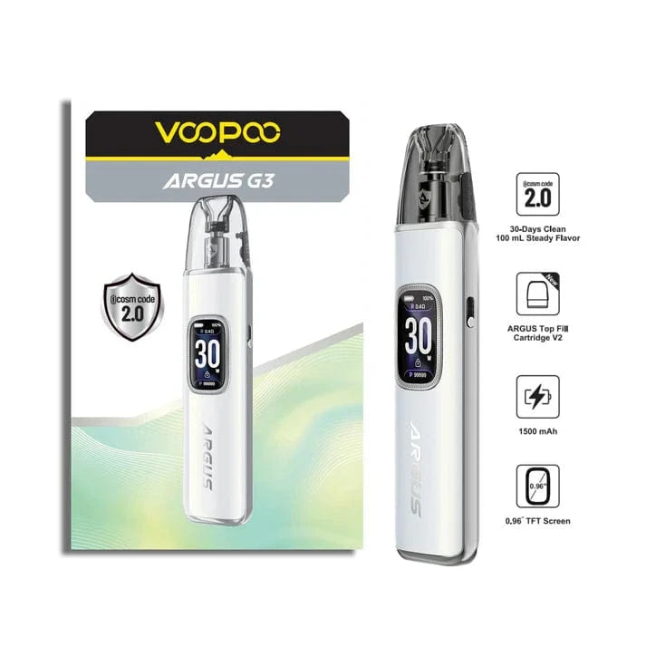 VOOPOO Argus G3 30W Pod System