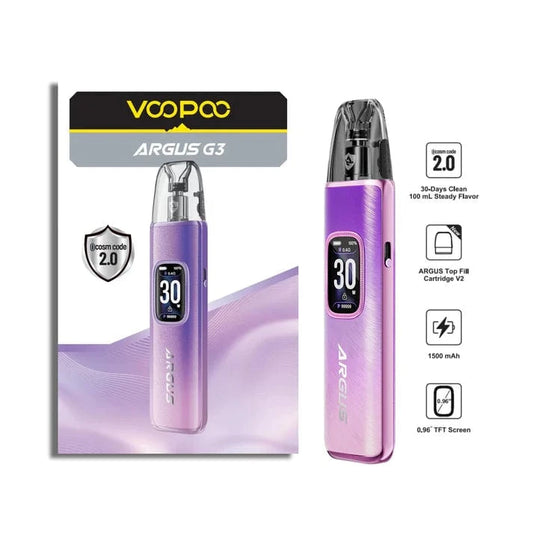 VOOPOO Argus G3 30W Pod System