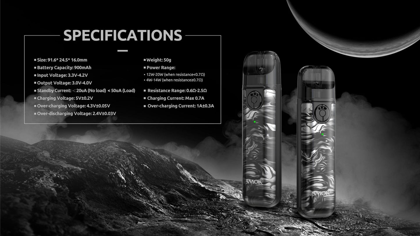 SMOK Novo 4 Mini Pod System