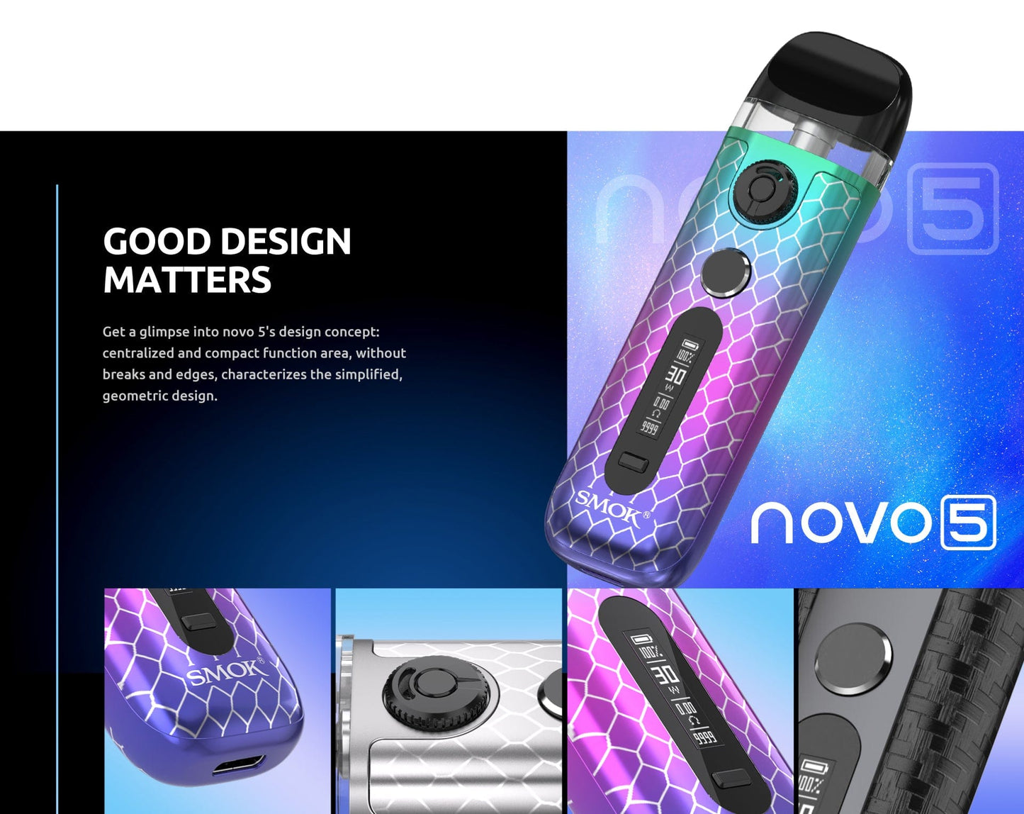 SMOK Novo 5 Pod System
