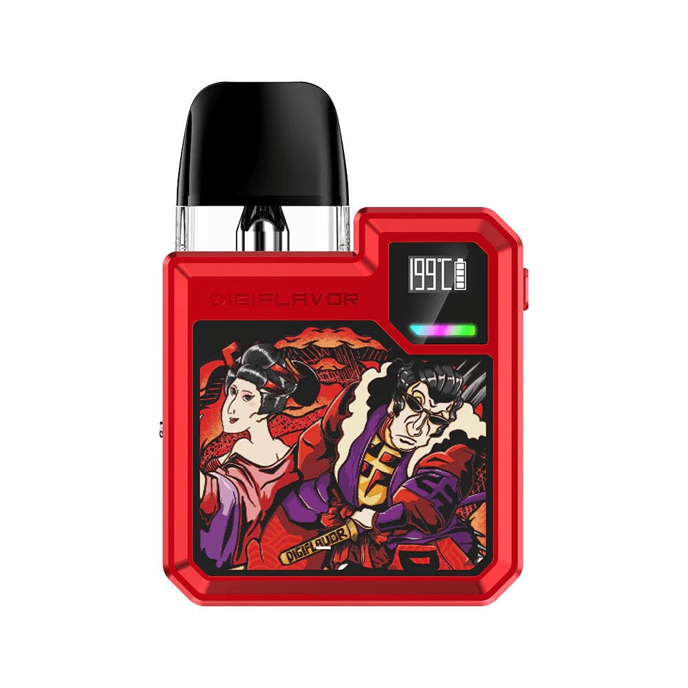 GeekVape Digiflavor Digi-Q Pod System - Vape Pod Kit | Giant Vapes GeekVape Digiflavor Digi-Q Pod System - Vape Pod Kit | Giant Vapes