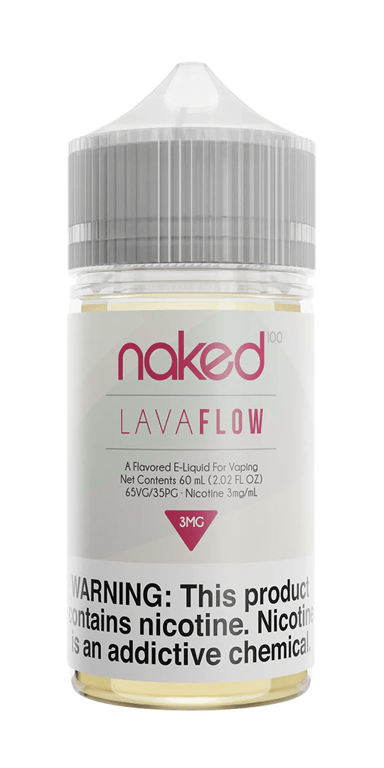 Lava Flow - Naked 100 - 60mL