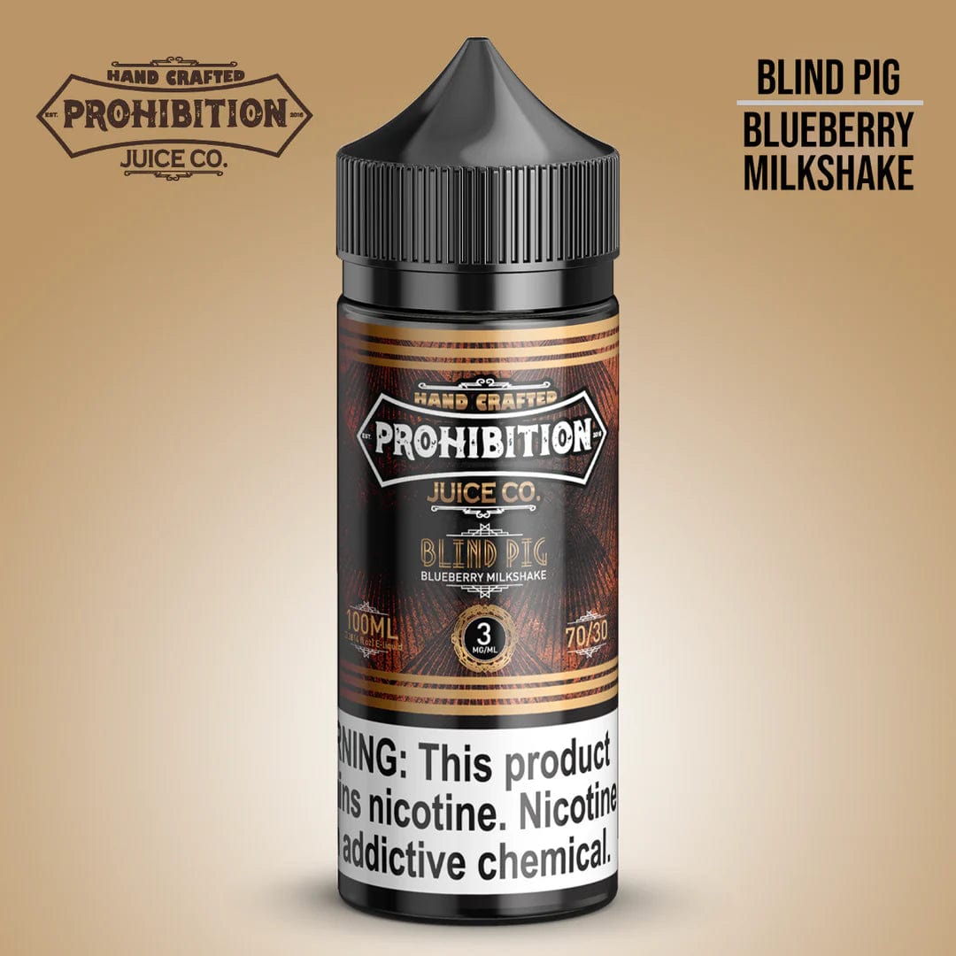 Blind Pig - Prohibition Juice Co. - Vape Juice | Giant Vapes Blind Pig - Prohibition Juice Co. - Vape Juice | Giant Vapes