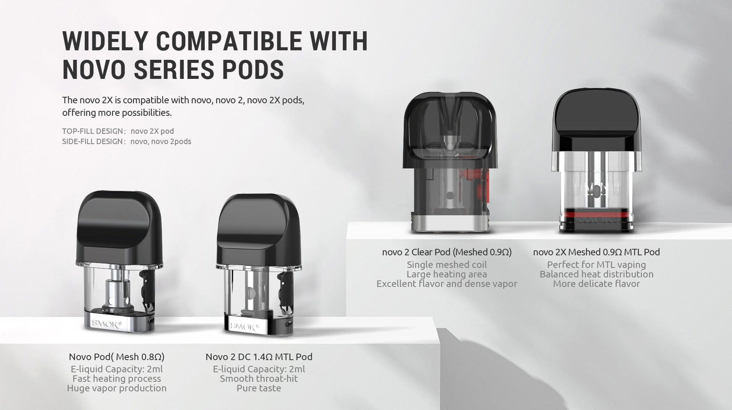 SMOK Novo 2X Pod System