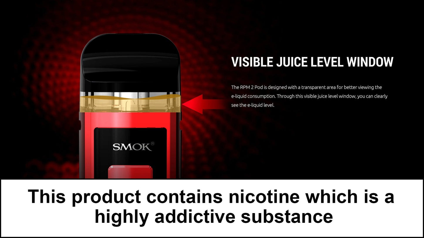SMOK RPM 2 Pod Mod Kit