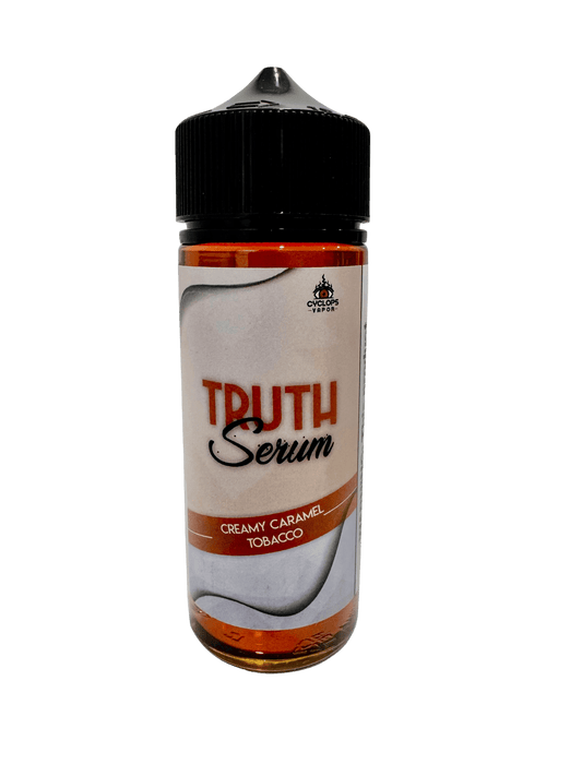 Creamy Caramel Tobacco - Cyclops Vapor - 120mL