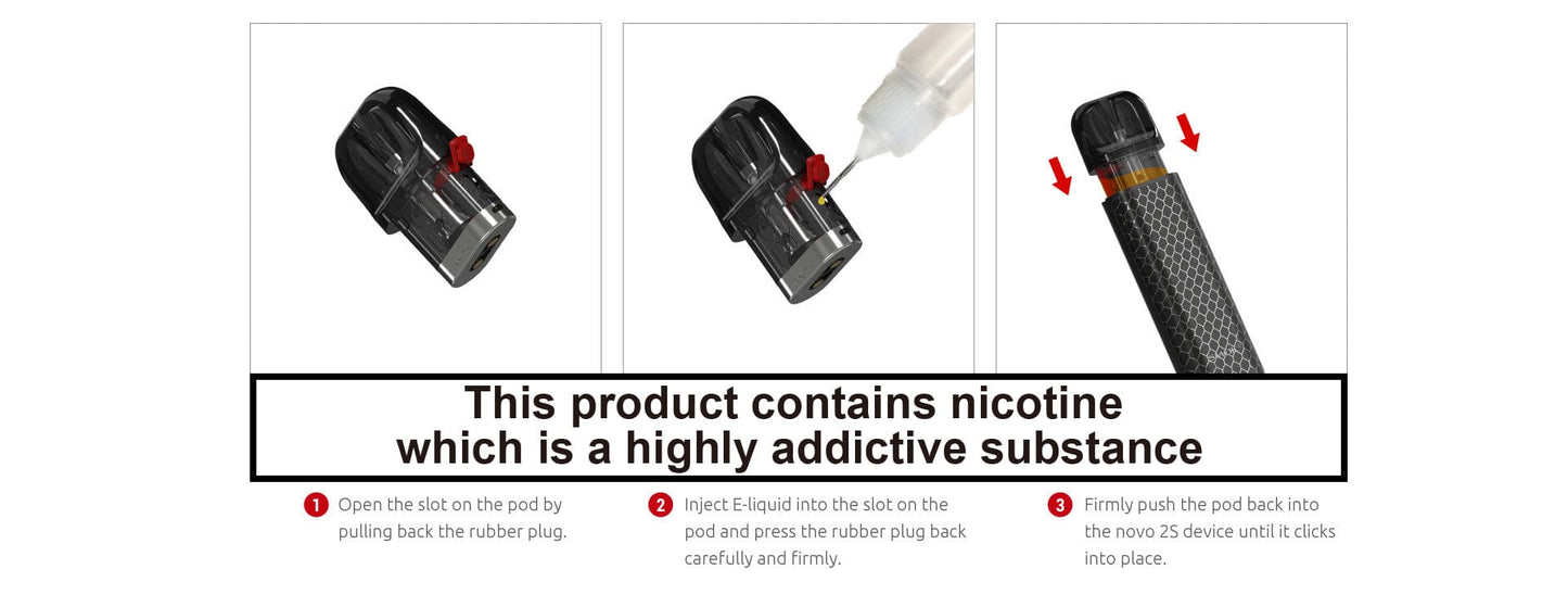 SMOK Novo 2S Pod System