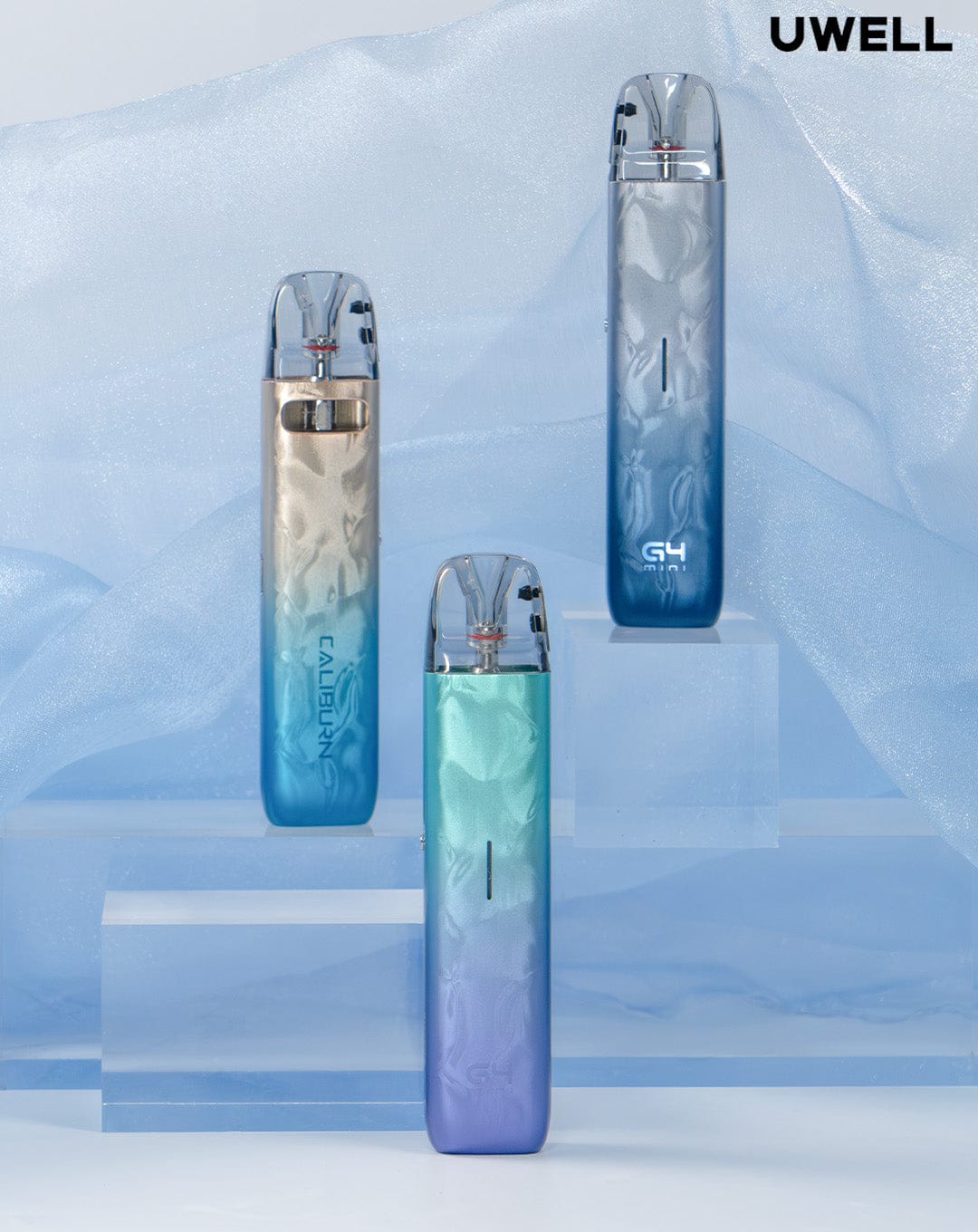 Uwell CALIBURN G4 Mini 35W Pod System