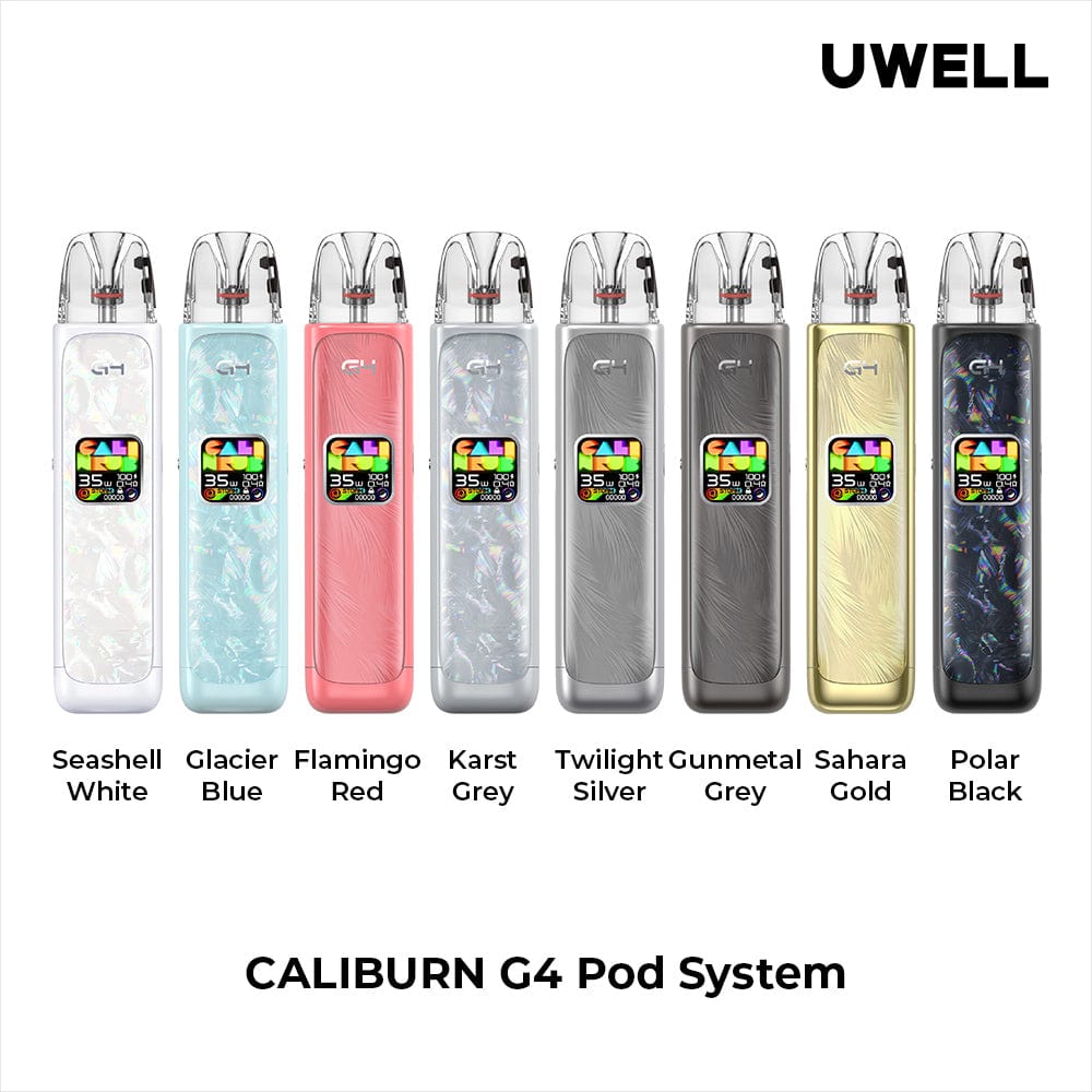 Uwell CALIBURN G4 35W Pod System