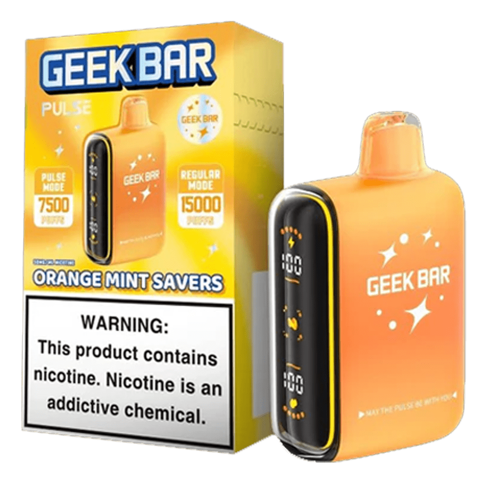 Geek Bar Pulse 15000 Disposable