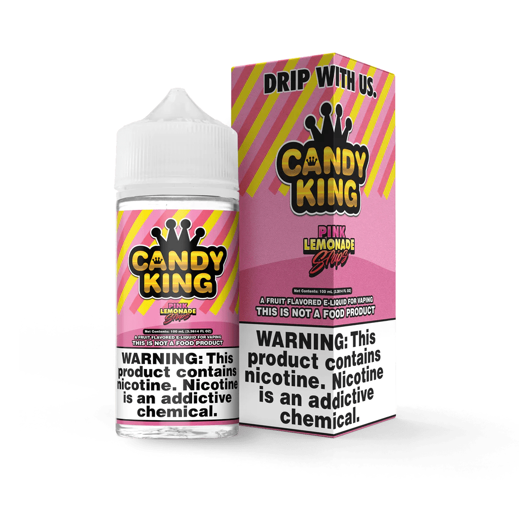Pink Lemonade Strips - Candy King - 100mL