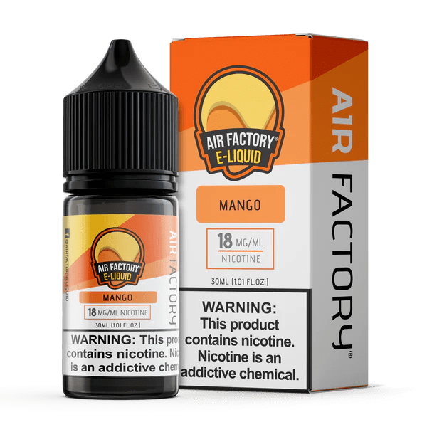Mango - Air Factory SALTS - 30mL