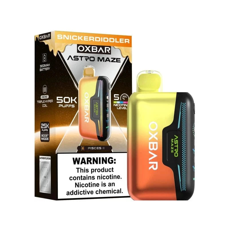 OXBAR Astro Maze 50K Disposable | Giant Vapes OXBAR Astro Maze 50K Disposable | Giant Vapes