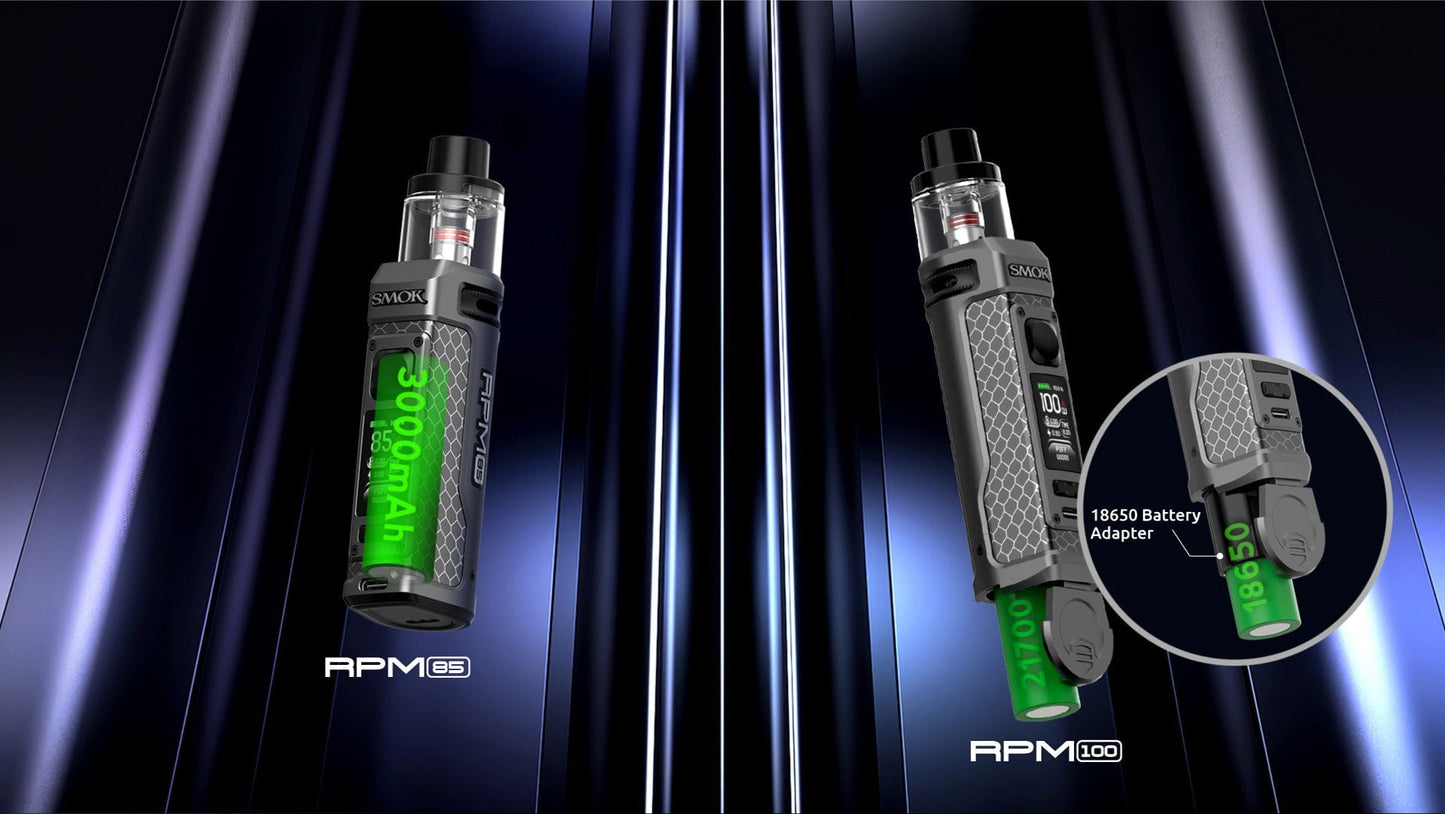 SMOK RPM 100 Pod Mod Kit