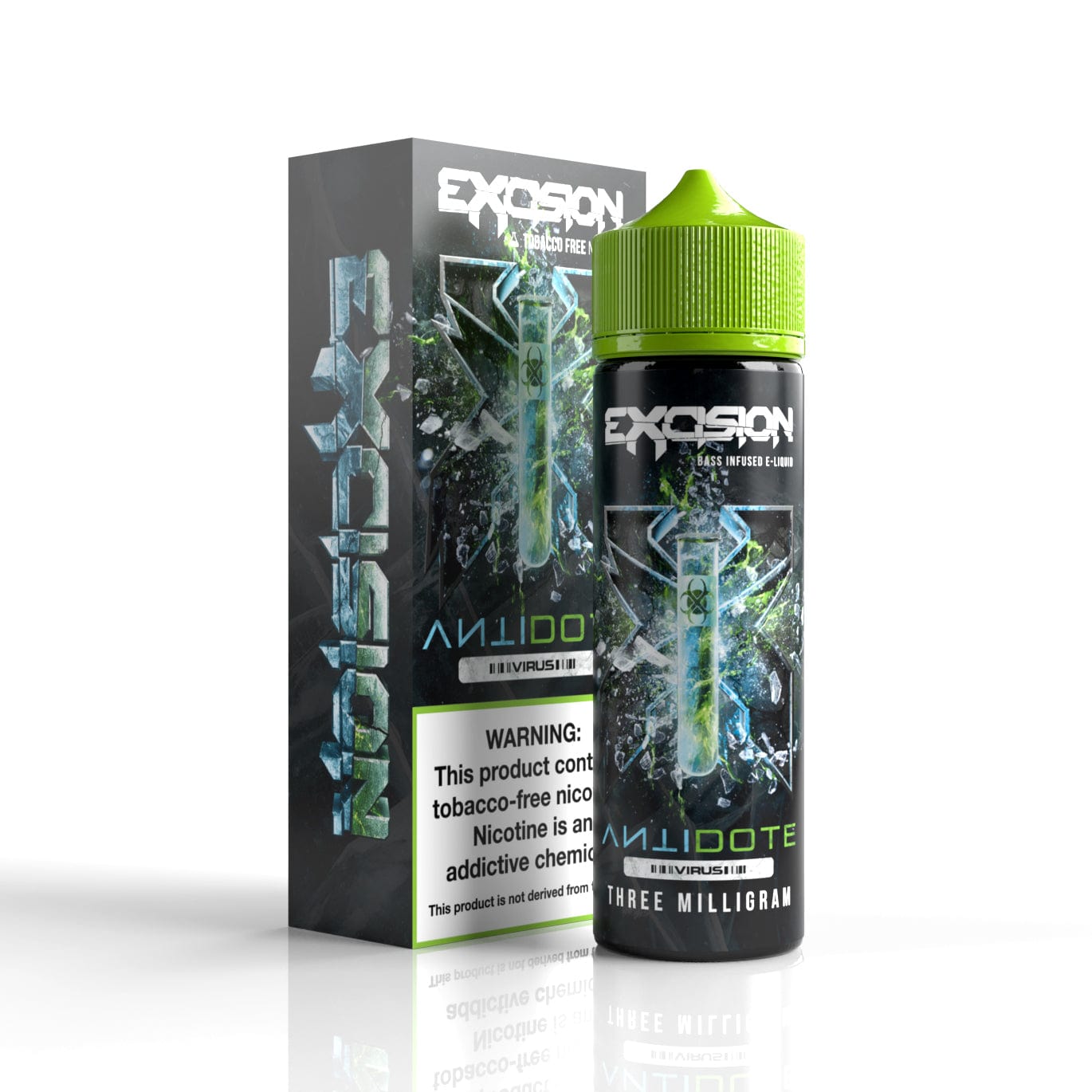 Antidote Virus - Excision - Vape Juice