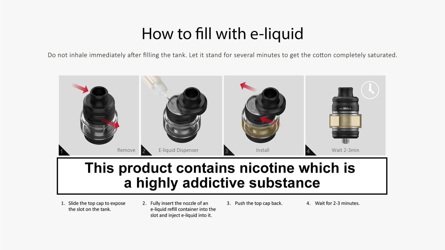 SMOK X-Priv Plus 225W Starter Kit