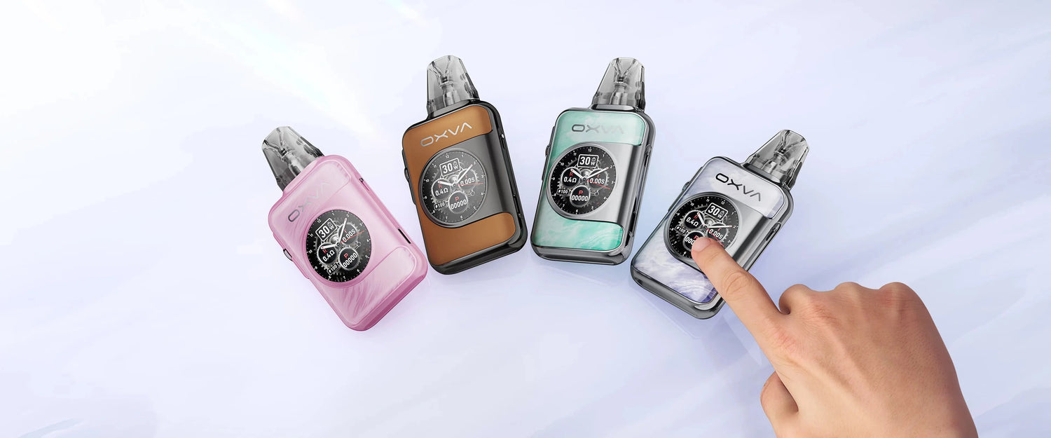 OXVA XLIM SQ Pro 2 30W Pod System