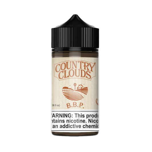 Banana Bread Pudding - Country Clouds - 100mL