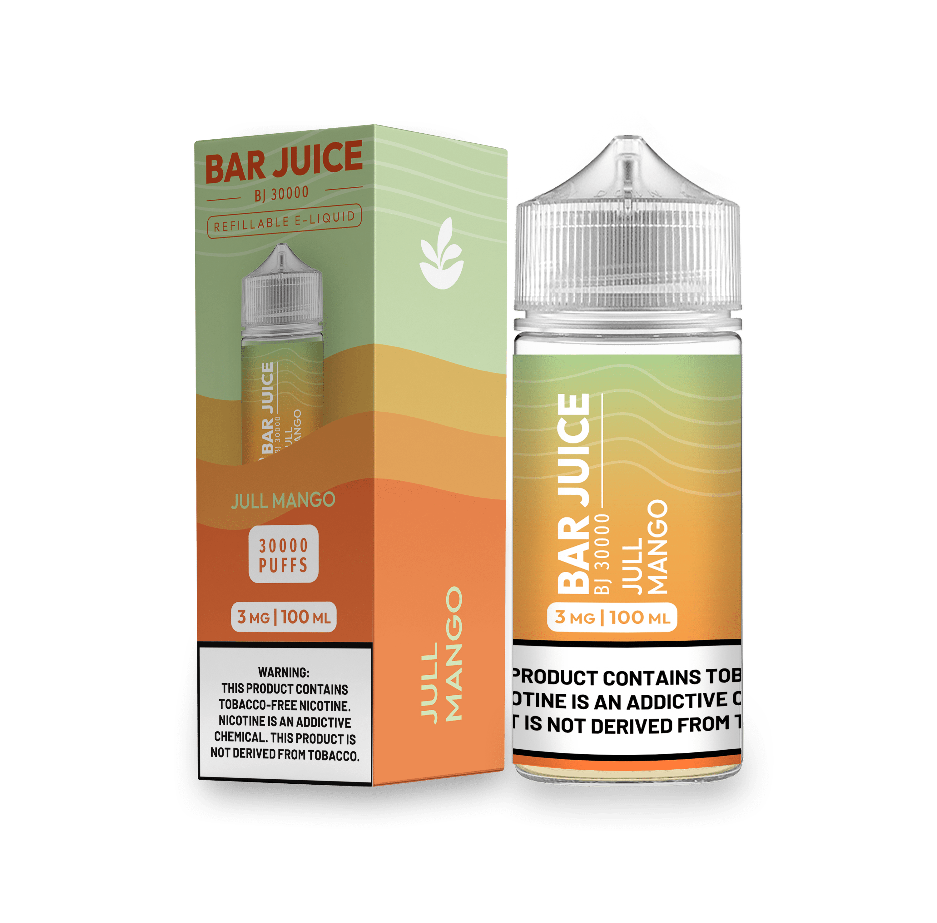 Jull Mango - Bar Juice - Vape Juice | Giant Vapes