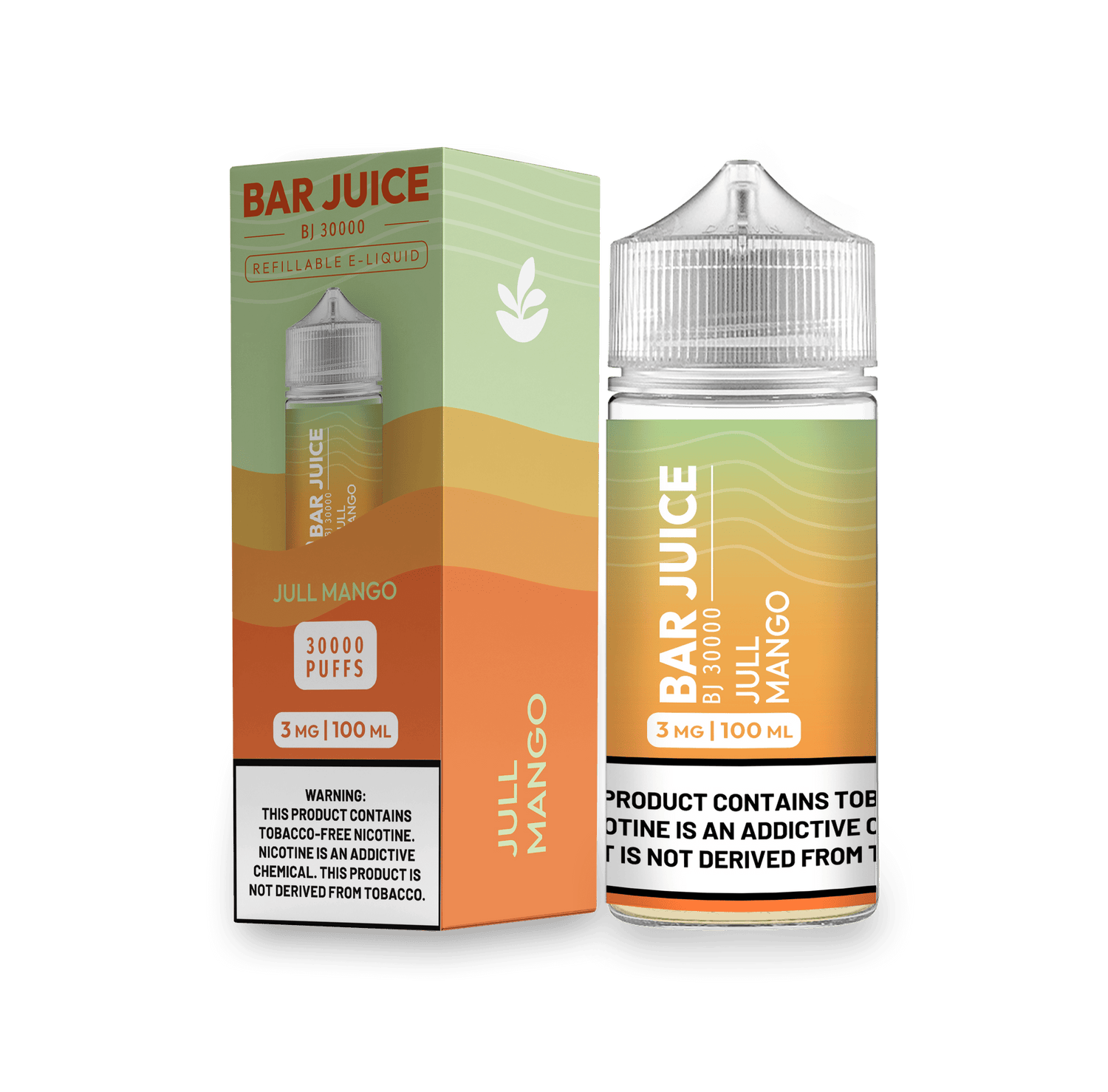 Jull Mango - Bar Juice - 100mL