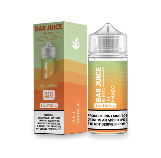 Jull Mango - Bar Juice - 100mL