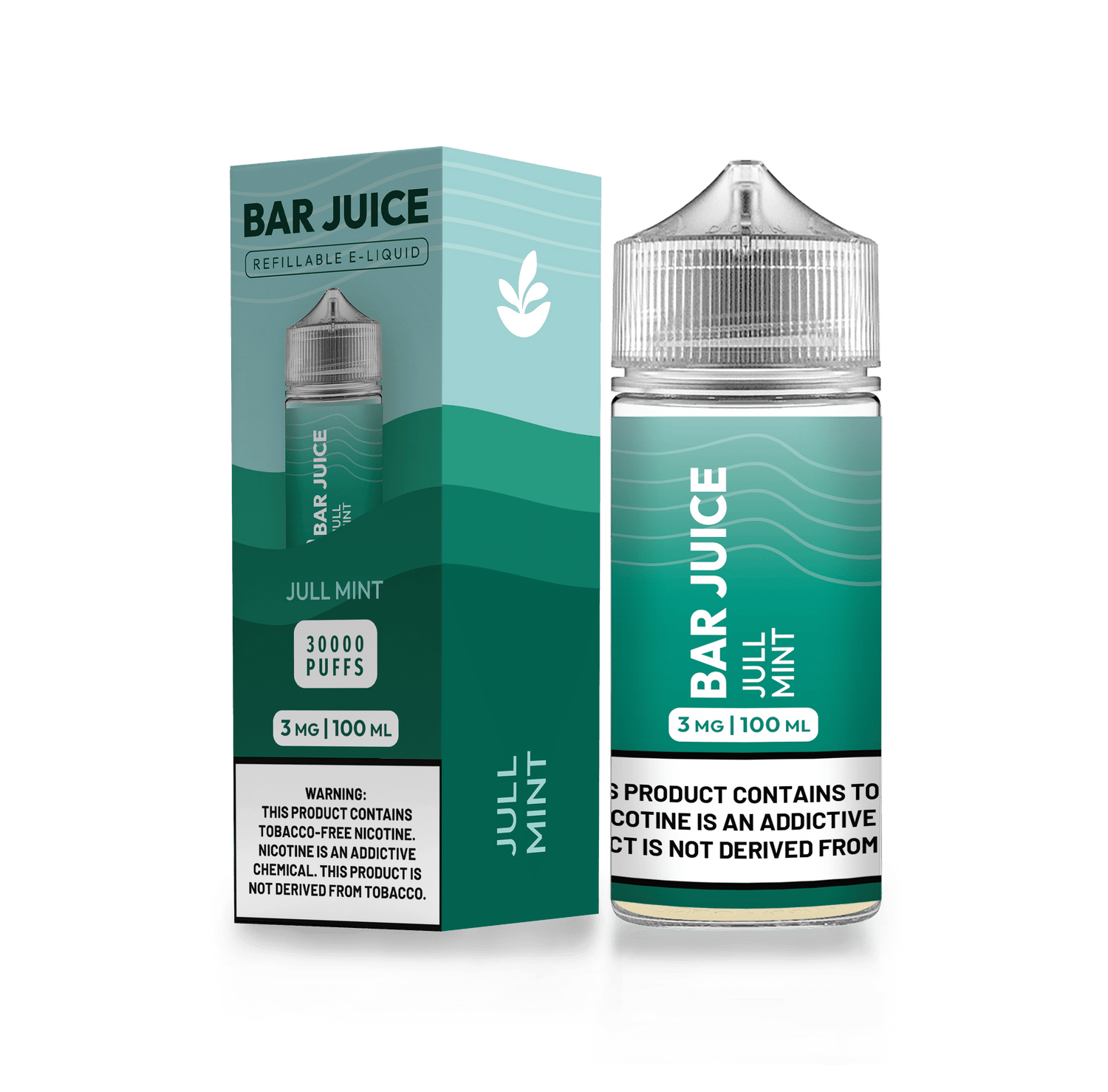 Jull Mint - Bar Juice - 100mL