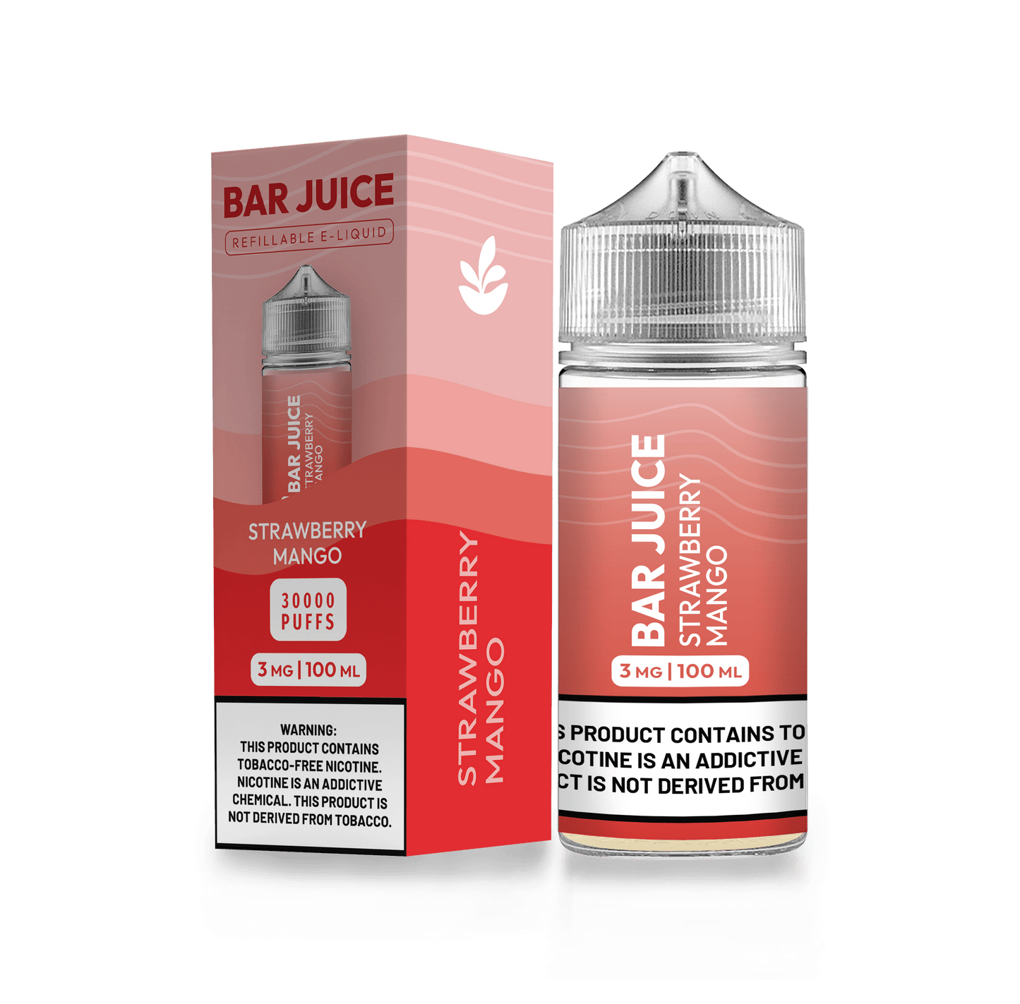 Strawberry Mango - Bar Juice - 100mL