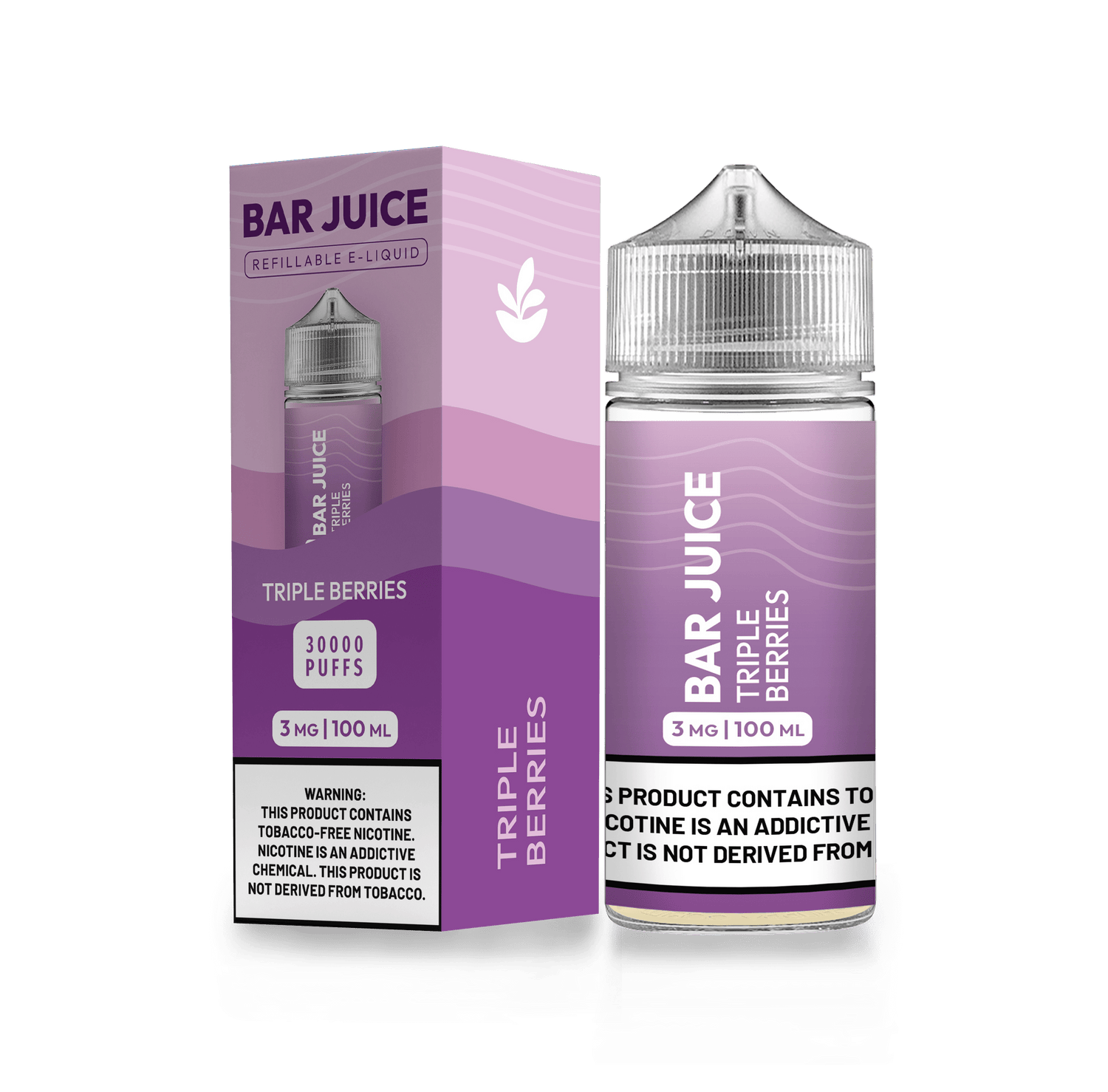 Triple Berries - Bar Juice - 100mL